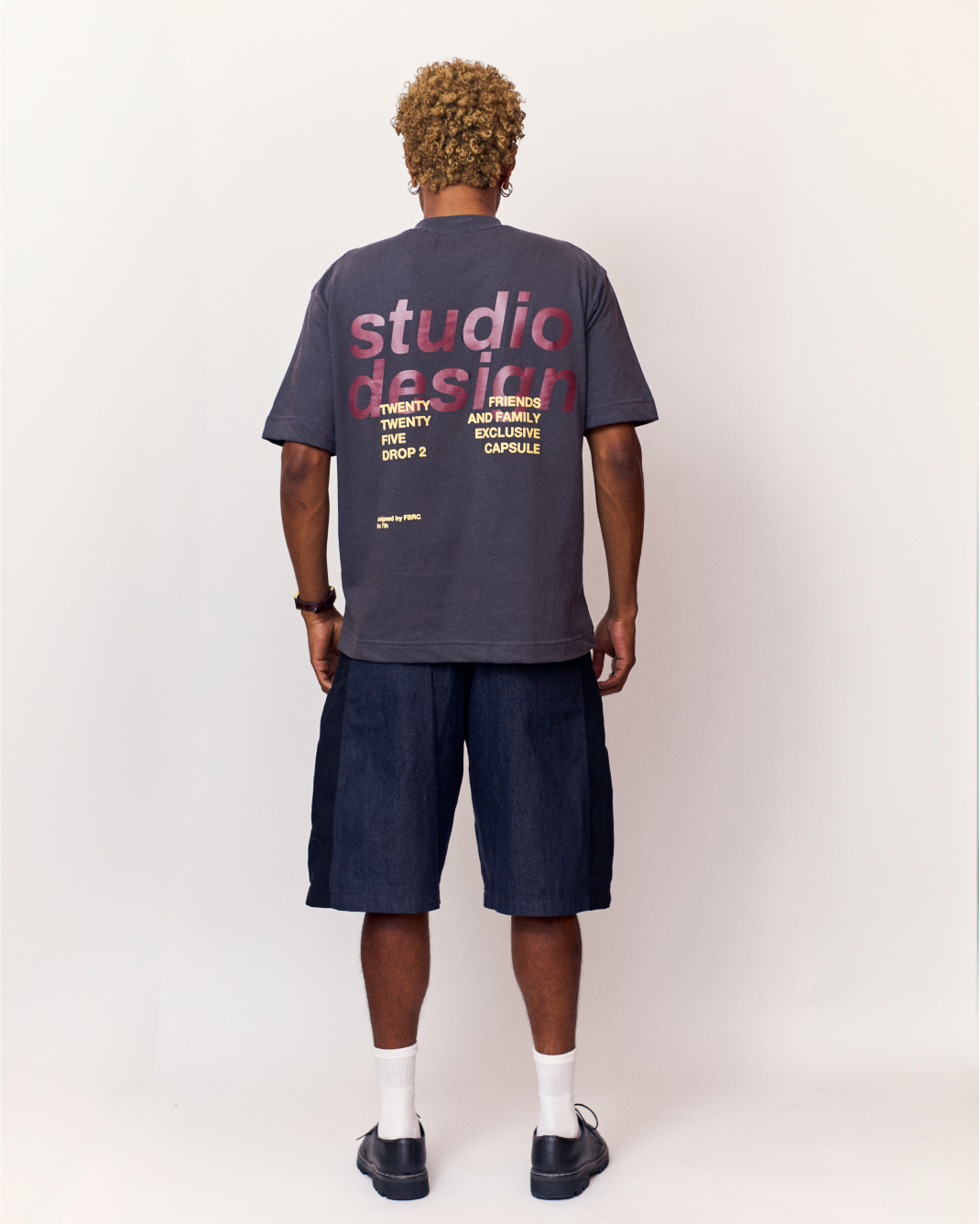STUDIO DESIGN TEE