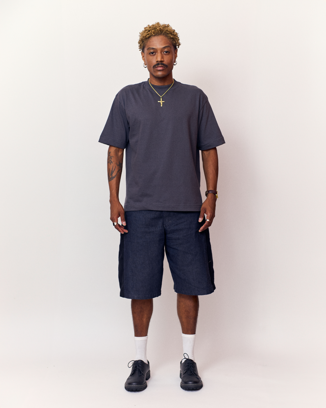 STUDIO DESIGN TEE