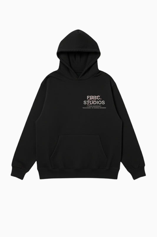 MOLETOM COM CAPUZ DUALIDADES