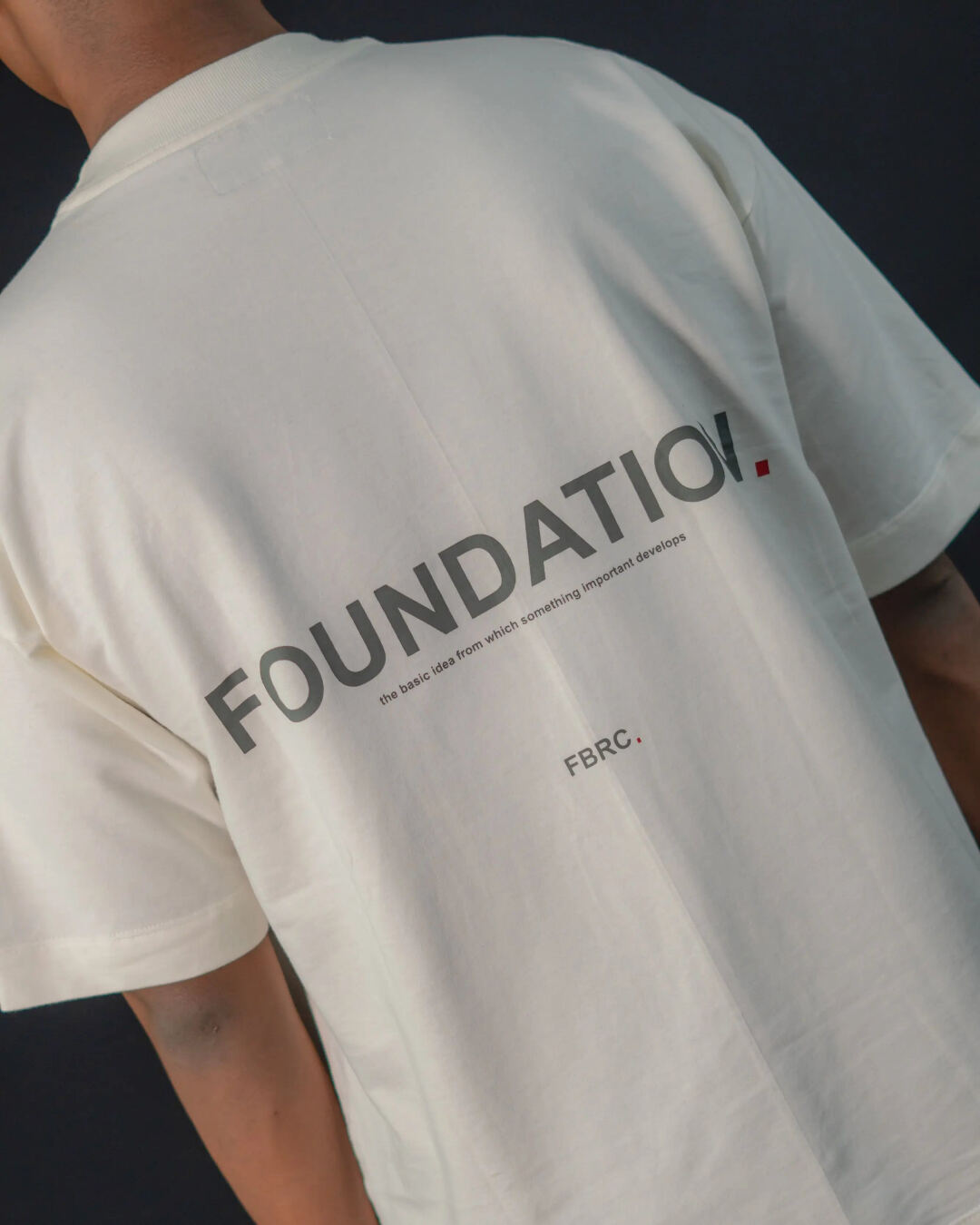 ACT I FOUNDATION T-SHIRT