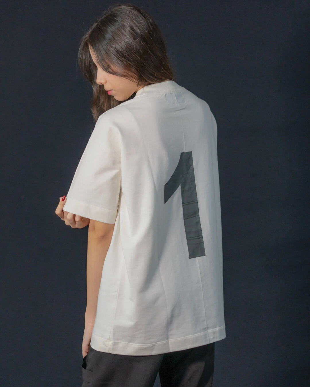 NUMBER 1 T-SHIRT