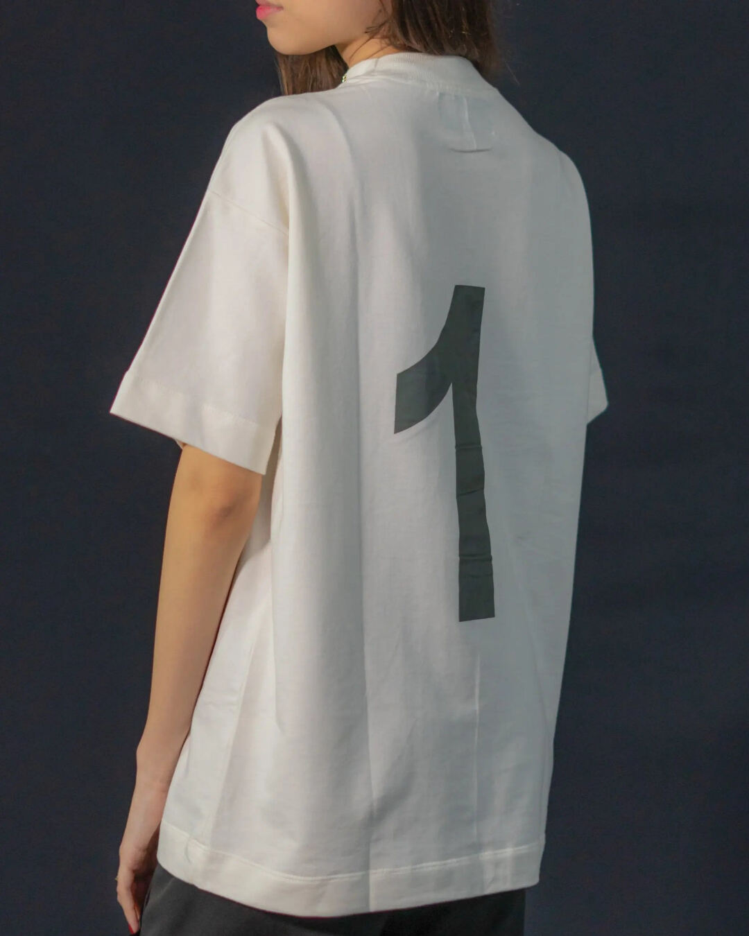 NUMBER 1 T-SHIRT