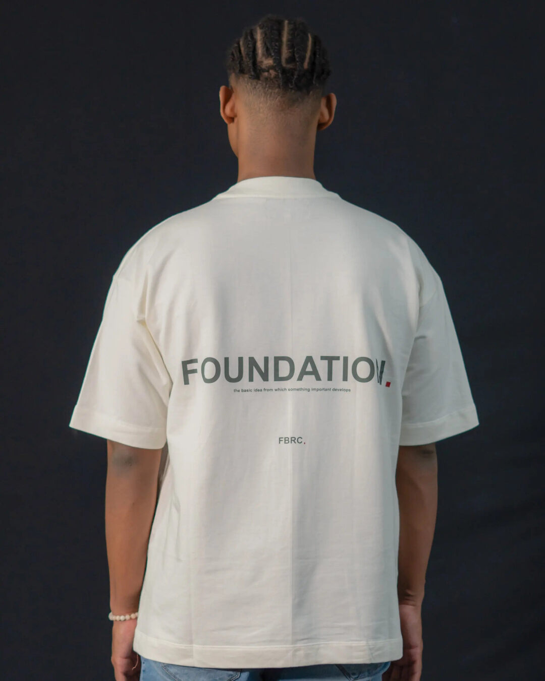 ACT I FOUNDATION T-SHIRT