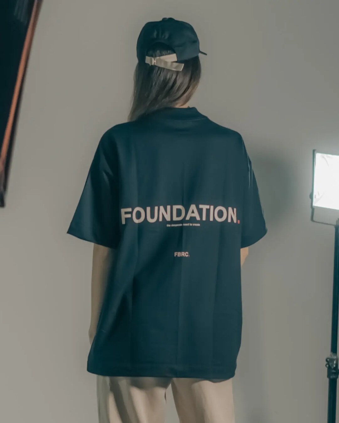 ACT II FOUNDATION T-SHIRT