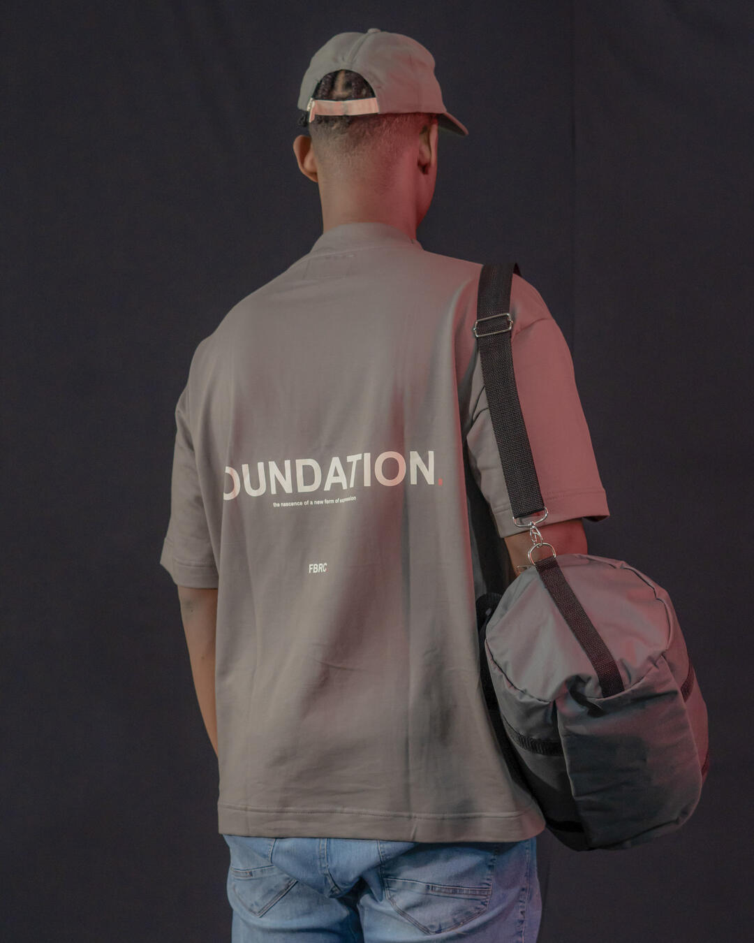 ACT III FOUNDATION T-SHIRT