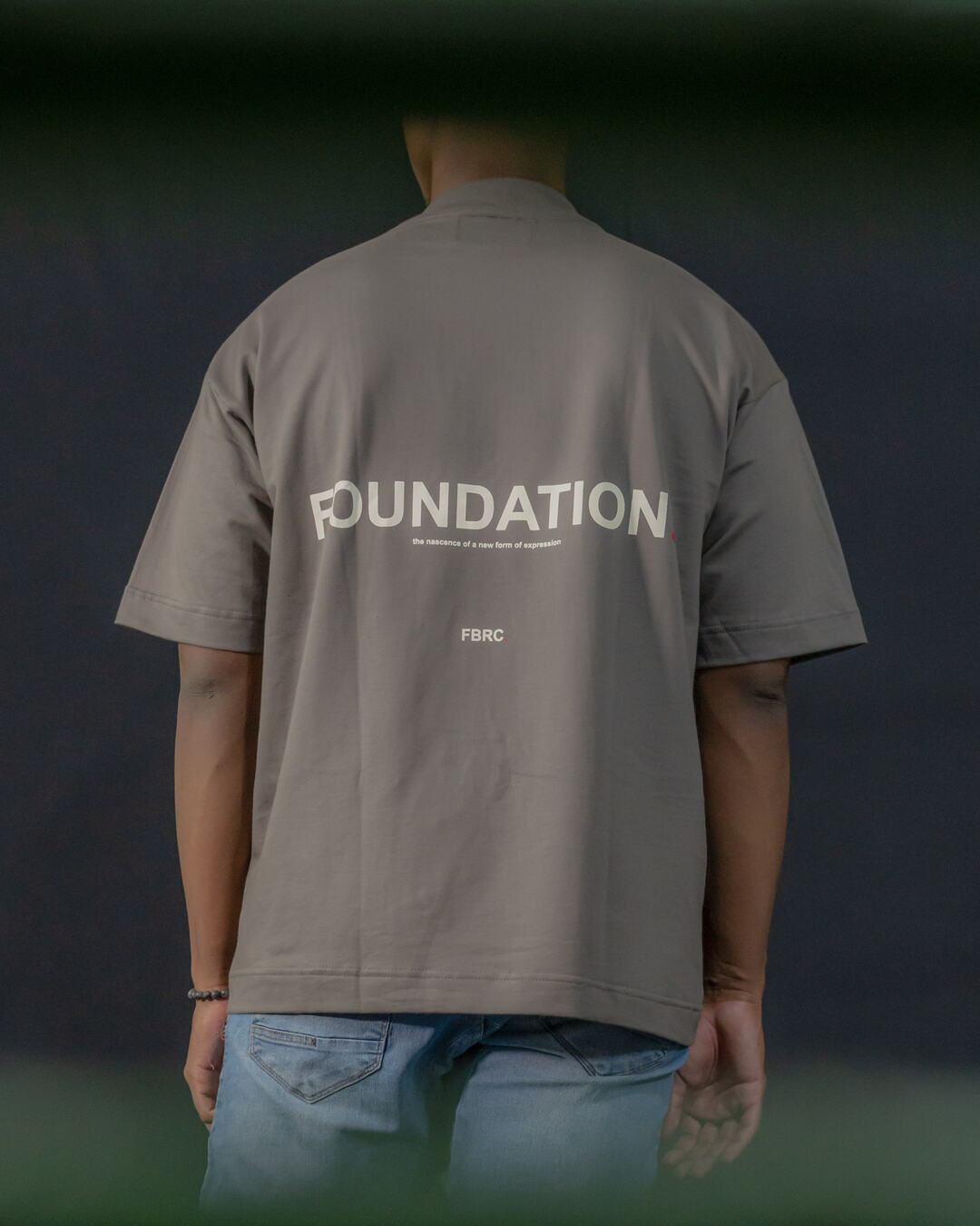 ACT III FOUNDATION T-SHIRT