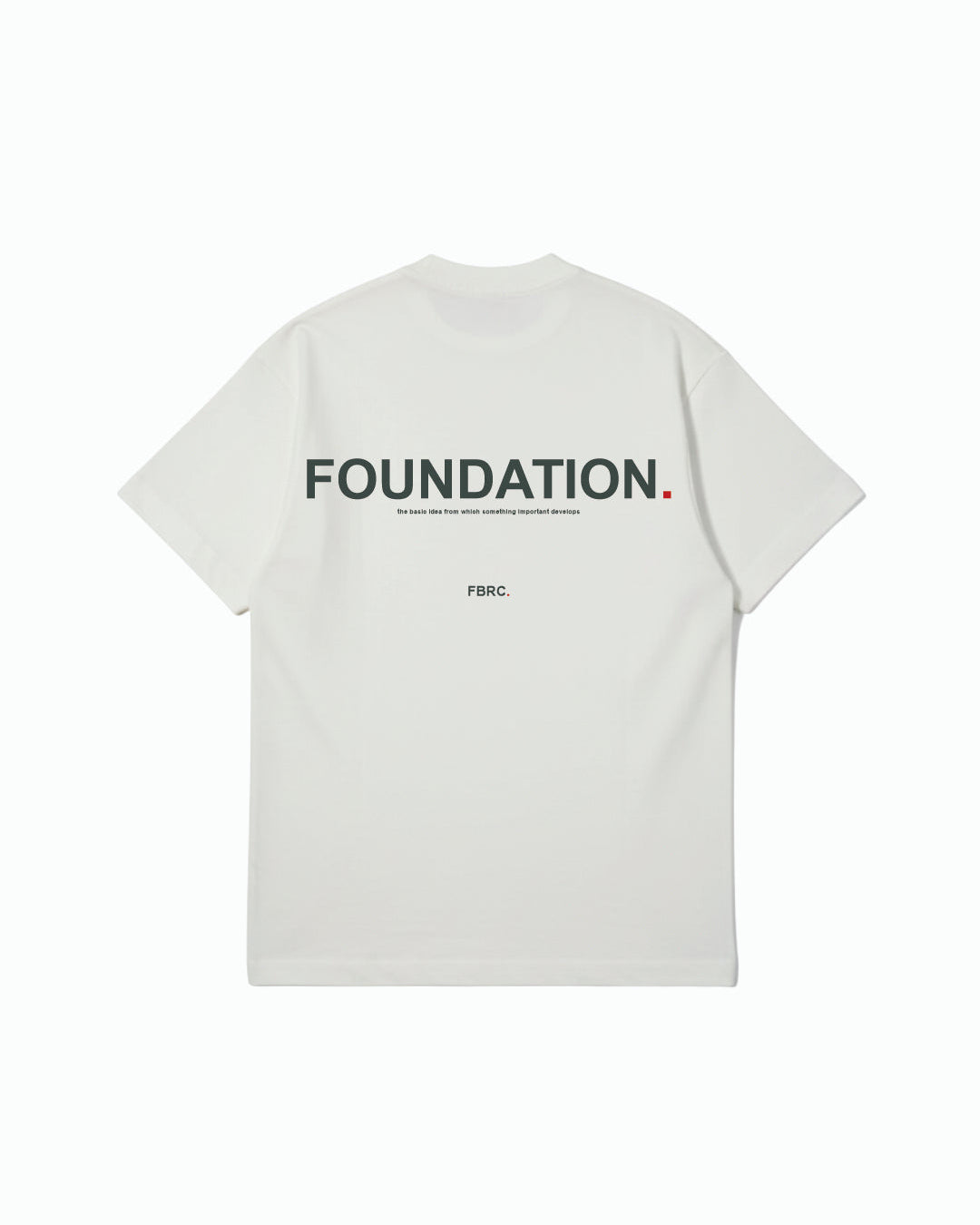 ACT I FOUNDATION T-SHIRT