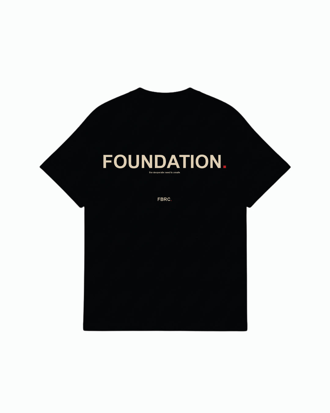 ACT II FOUNDATION T-SHIRT