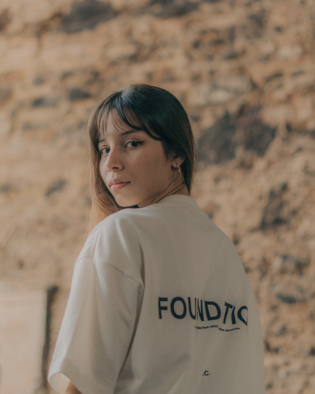 FOUNDATION T-SHIRT