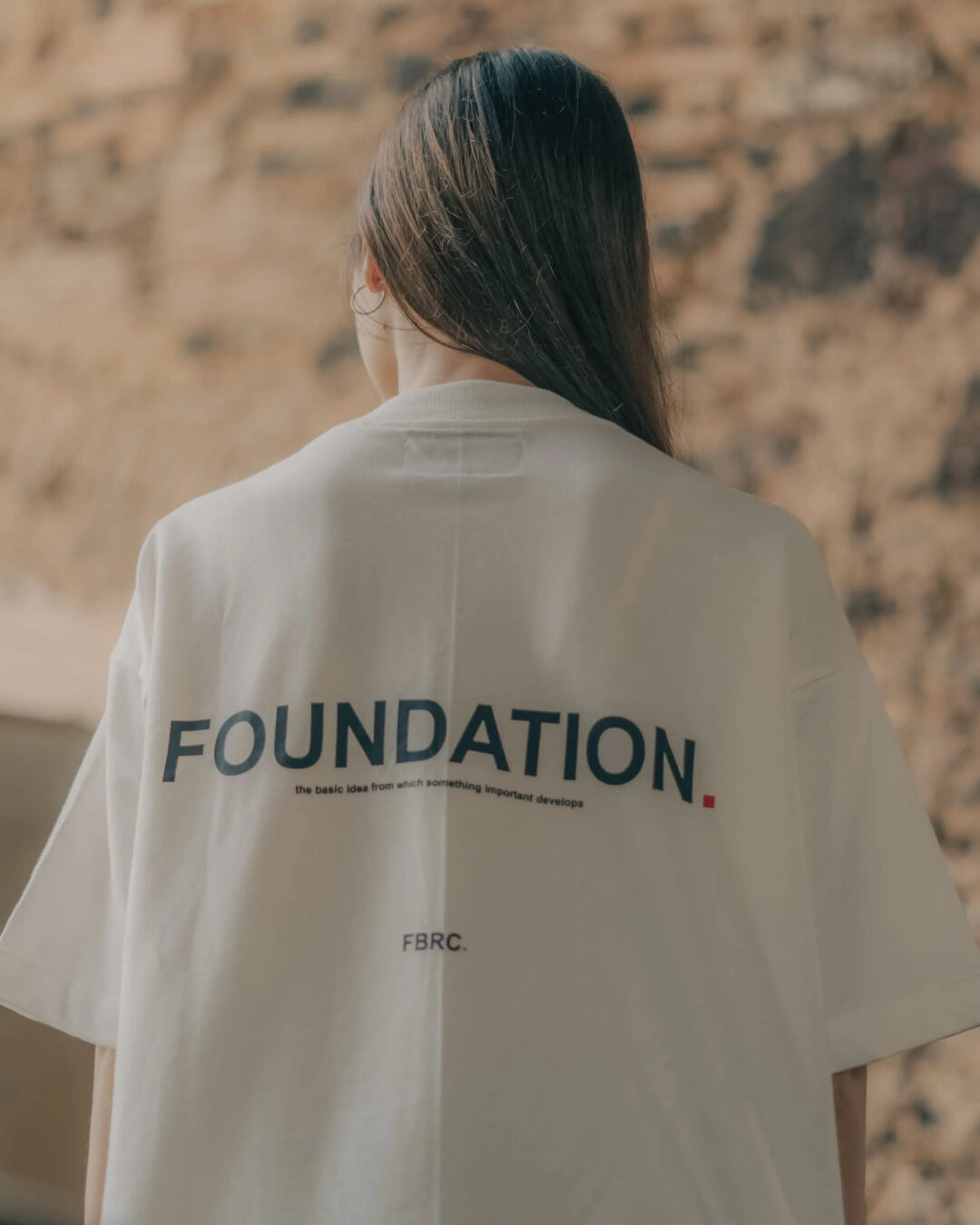 FOUNDATION T-SHIRT