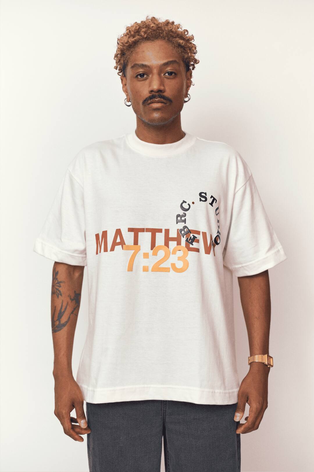 MATTHEW 7:23 TEE