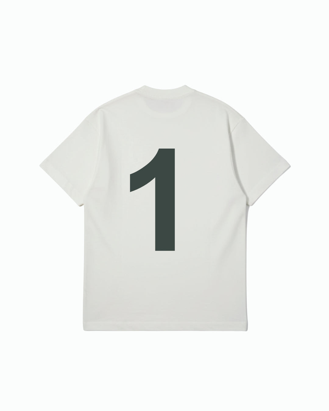 NUMBER 1 T-SHIRT