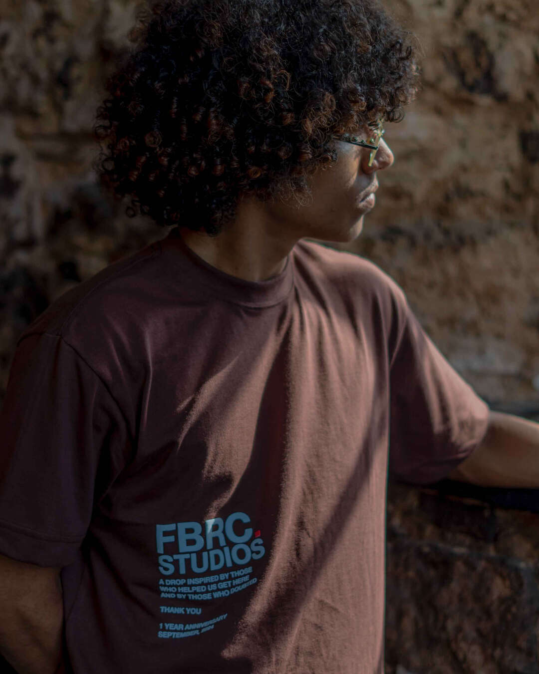 STILL HERE T-SHIRT