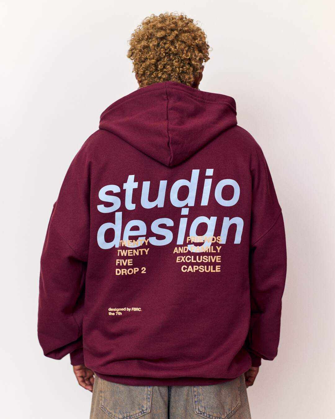 STUDIO DESIGN HOODIE