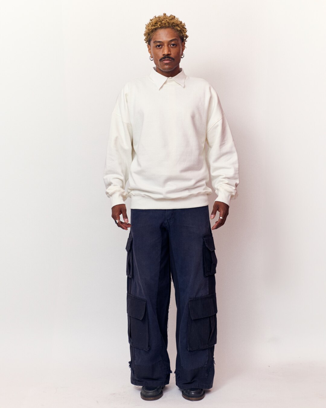 STUDIO DESIGN SWEATSHIRT