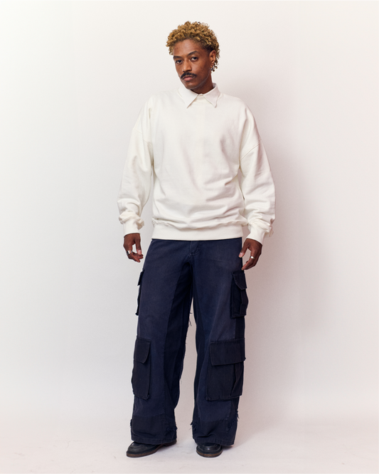 STUDIO DESIGN TEE SWEATSHIRT