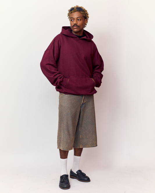 STUDIO DESIGN TEE HOODIE