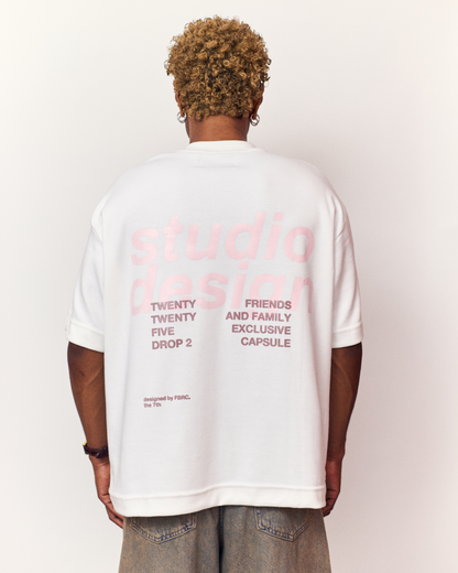 STUDIO DESIGN TEE