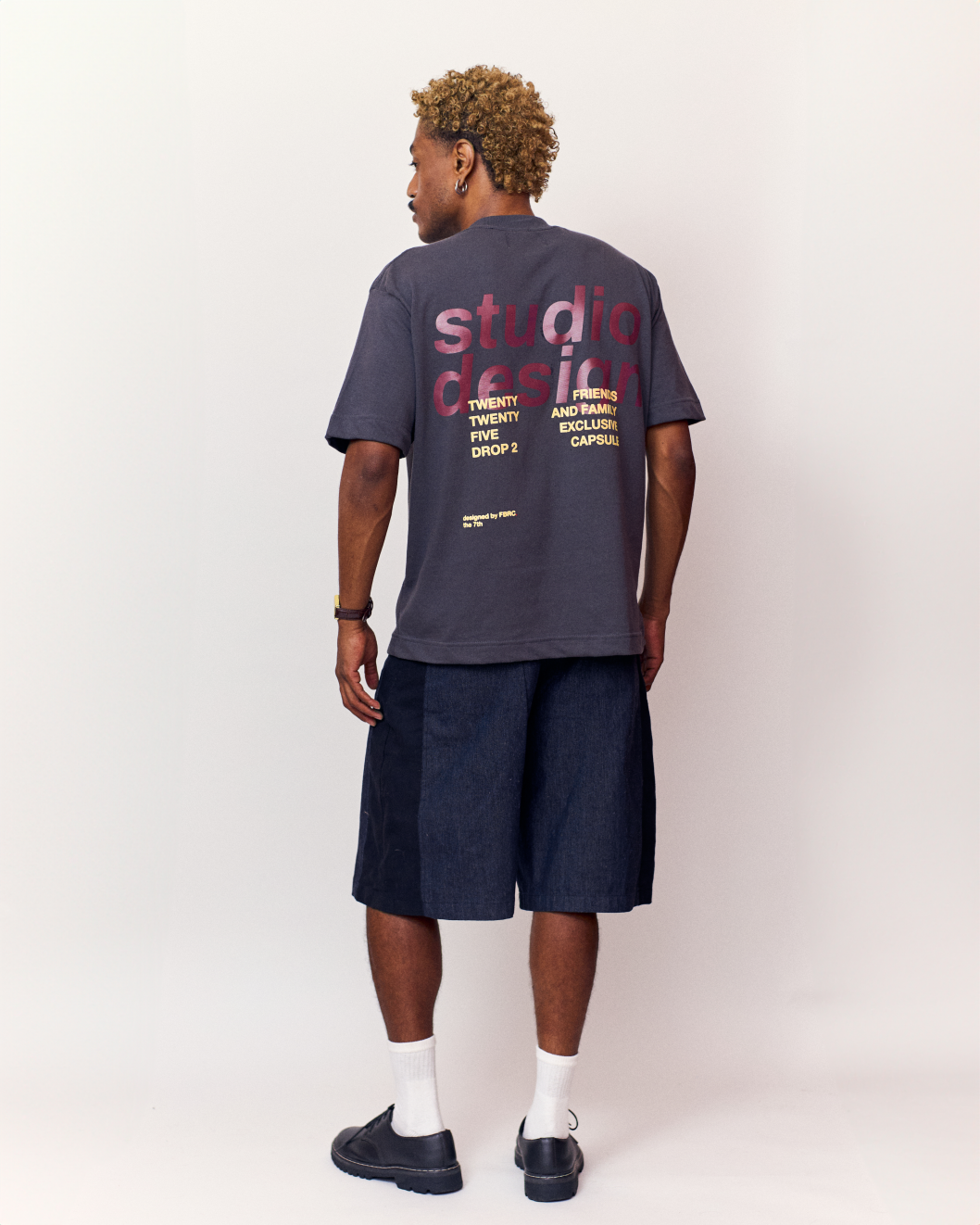 STUDIO DESIGN TEE