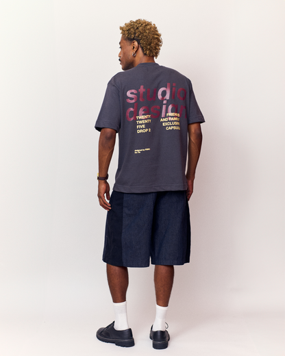 STUDIO DESIGN TEE