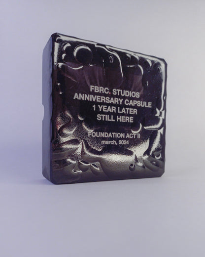 ACT II ASHTRAY