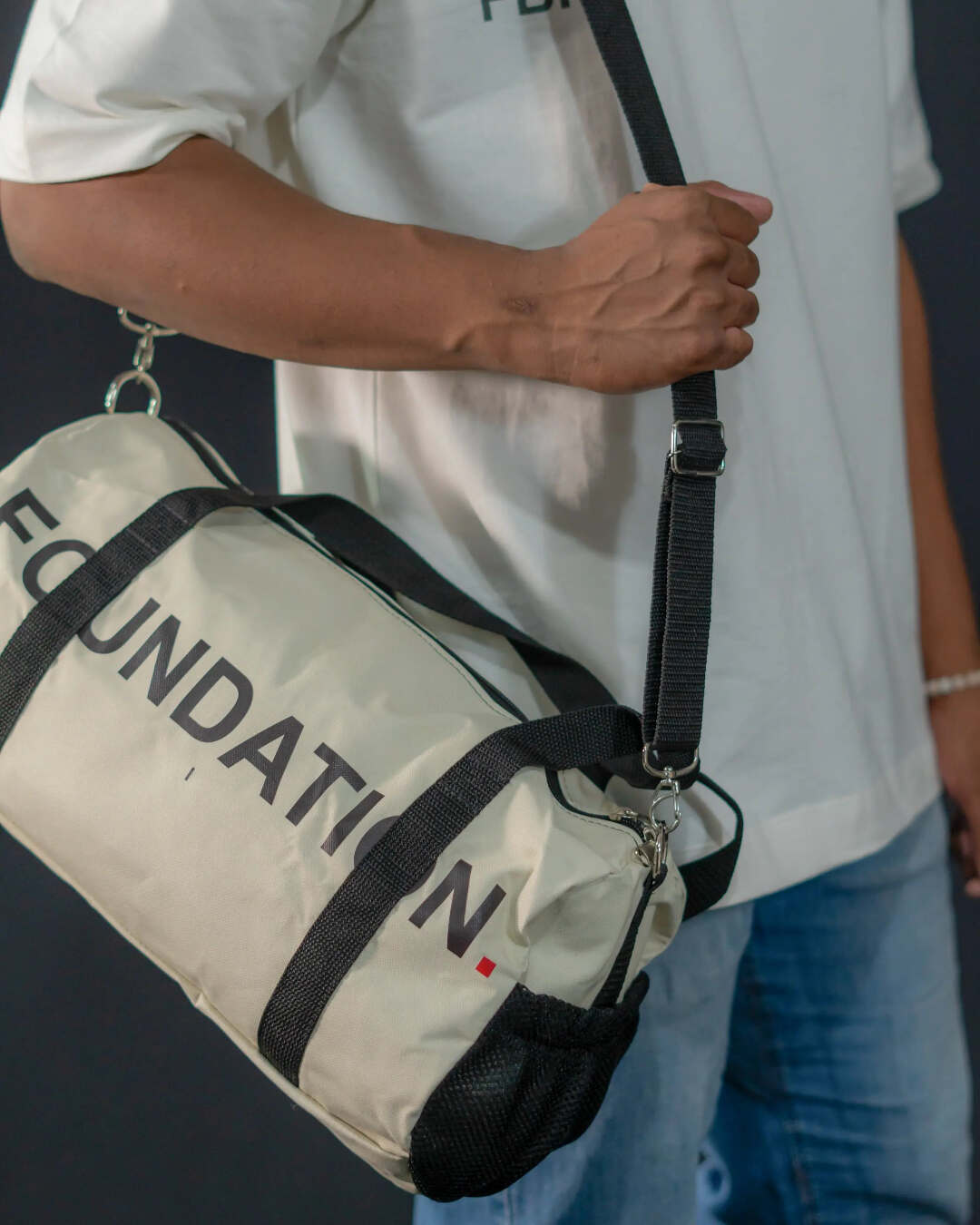 ACT I FOUNDATION DUFFLE BAG