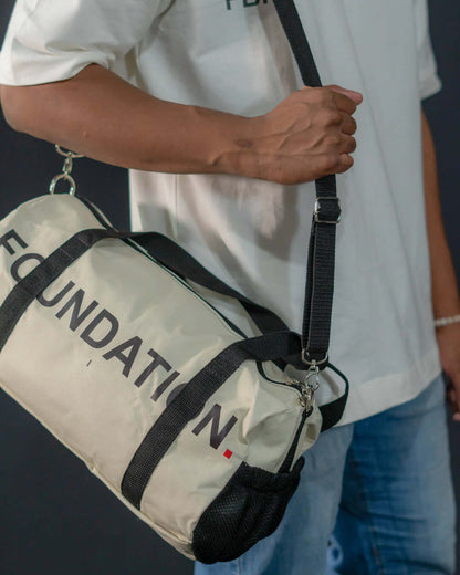 ACT I FOUNDATION DUFFLE BAG