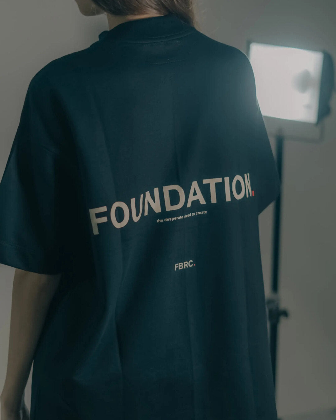 ACT II FOUNDATION T-SHIRT