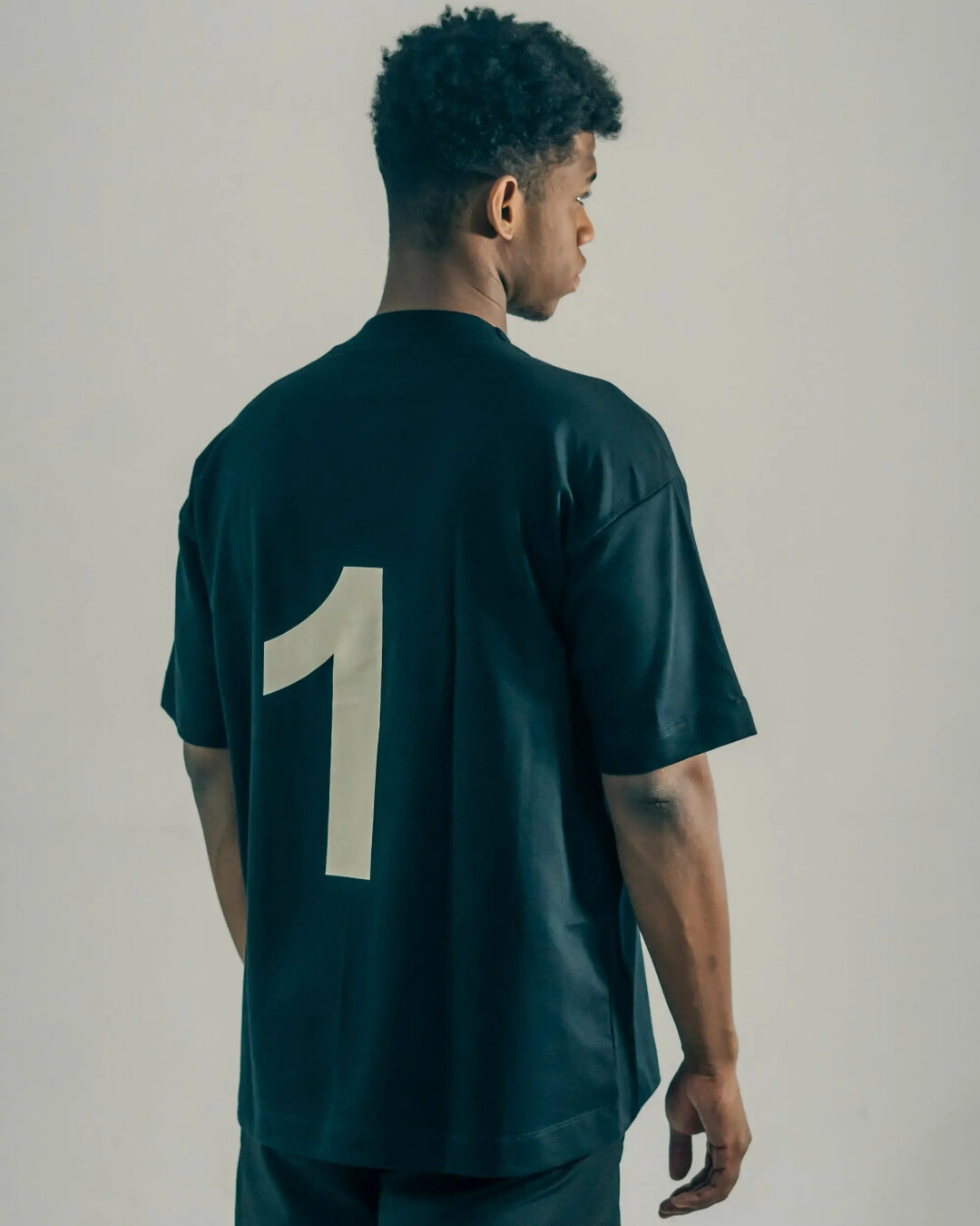 NUMBER 1 T-SHIRT