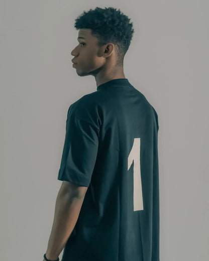 NUMBER 1 T-SHIRT