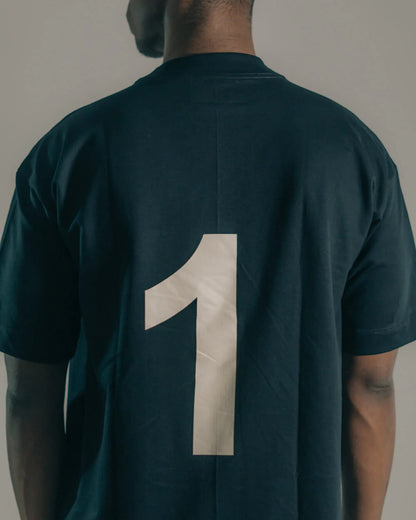 NUMBER 1 T-SHIRT