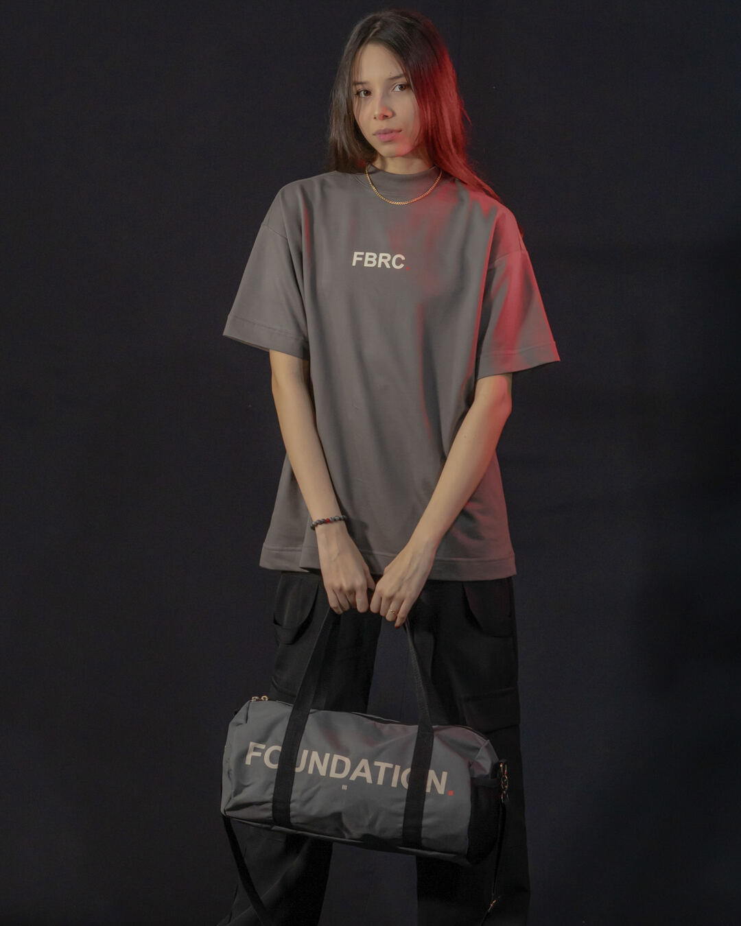ACT III FOUNDATION DUFFLE BAG