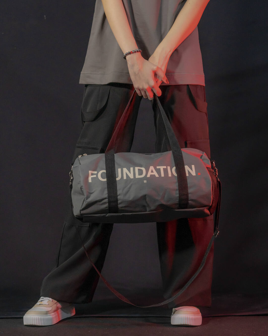ACT III FOUNDATION DUFFLE BAG