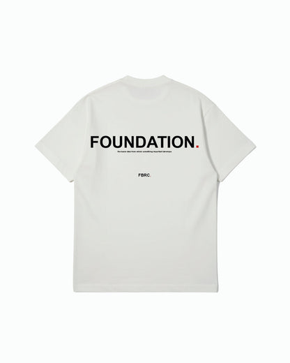 FOUNDATION T-SHIRT