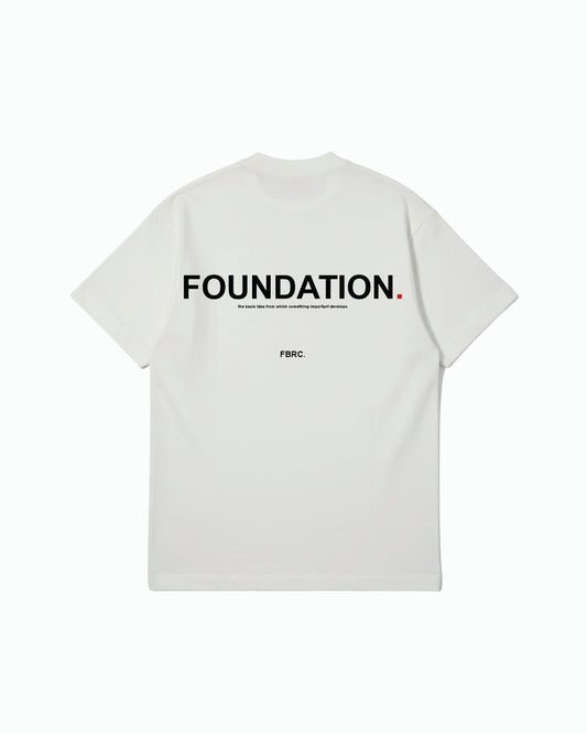 FOUNDATION T-SHIRT