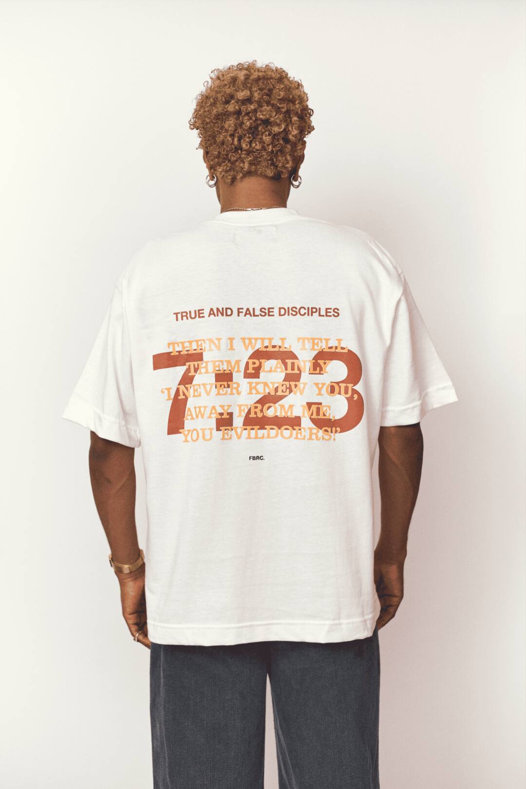 MATTHEW 7:23 TEE