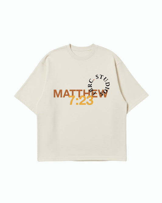 MATTHEW 7:23 TEE
