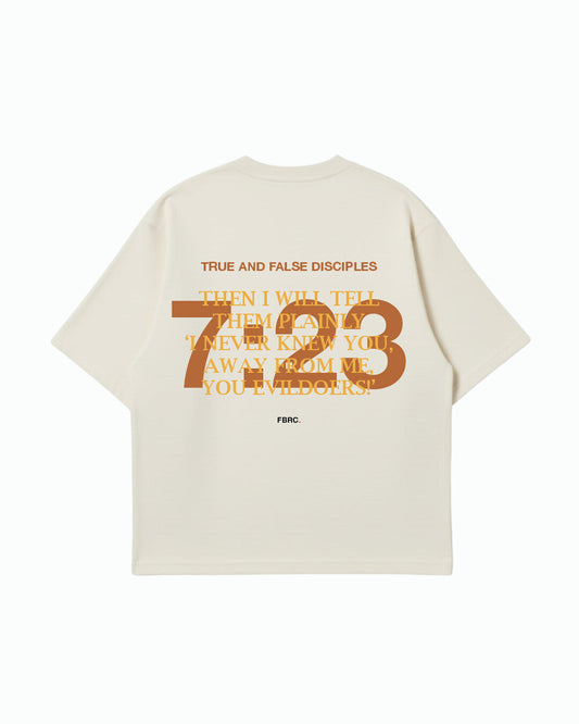 MATTHEW 7:23 TEE