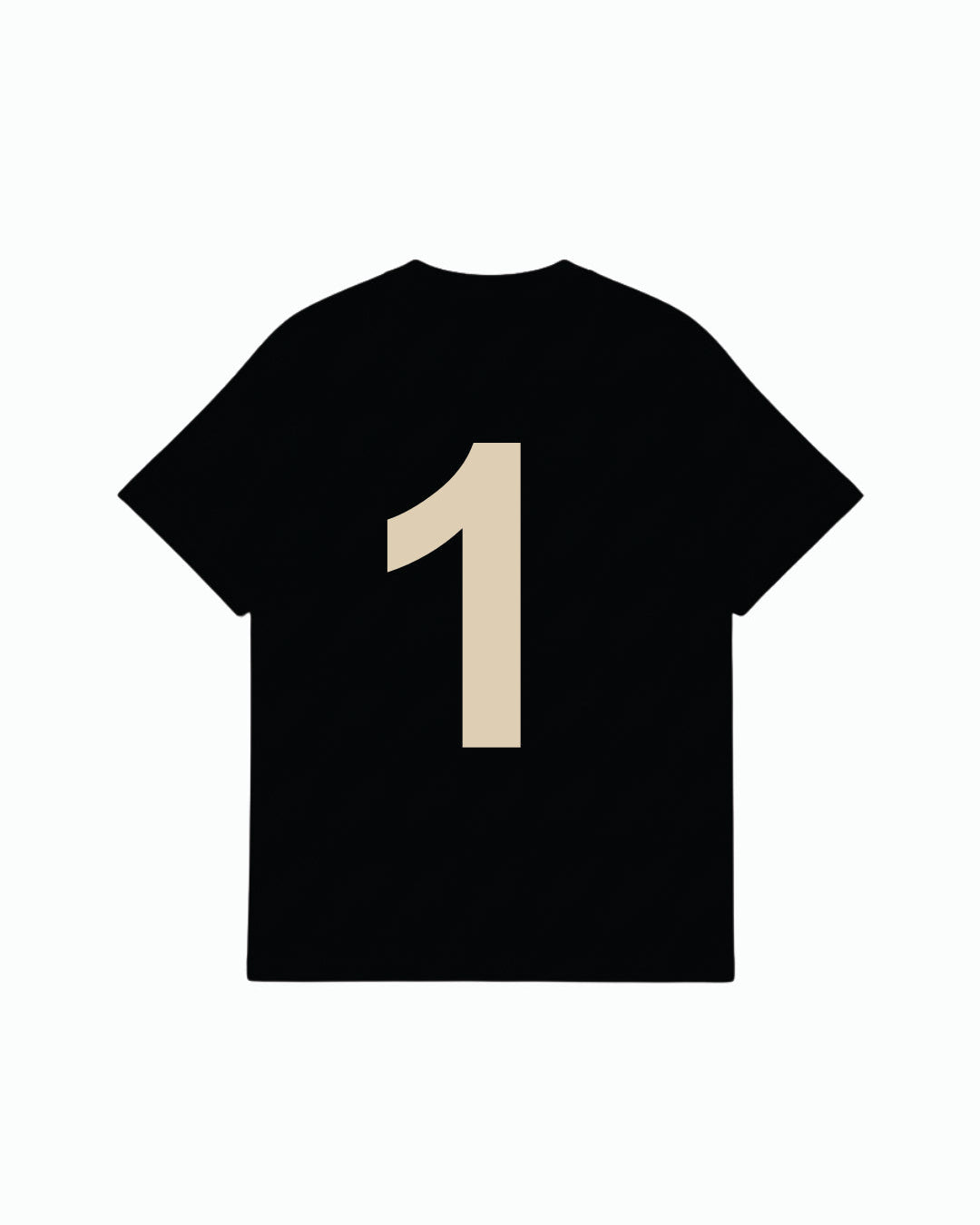 NUMBER 1 T-SHIRT