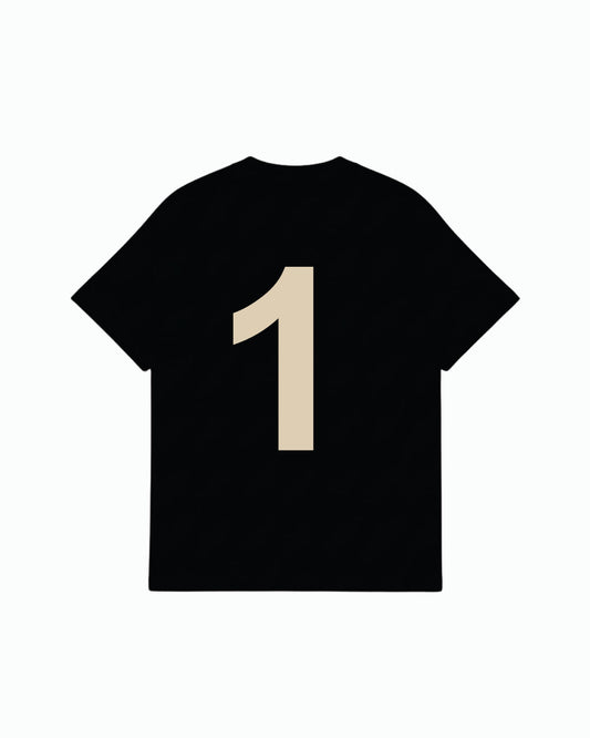 NUMBER 1 T-SHIRT