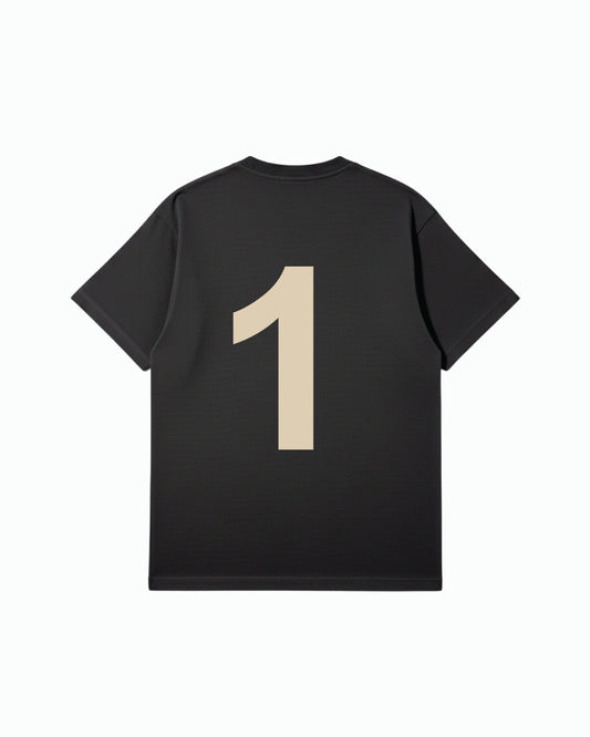 NUMBER 1 T-SHIRT