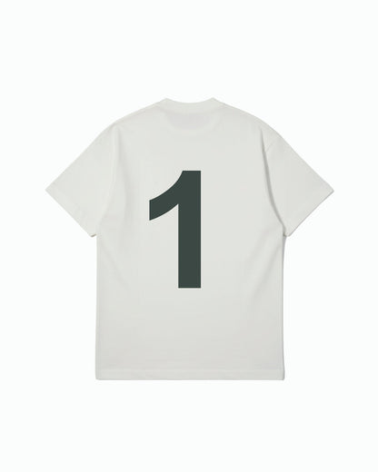 NUMBER 1 T-SHIRT