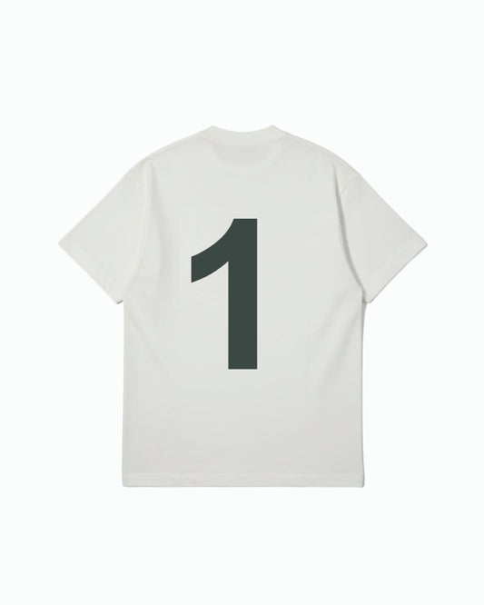 NUMBER 1 T-SHIRT