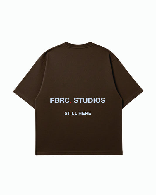 STILL HERE T-SHIRT