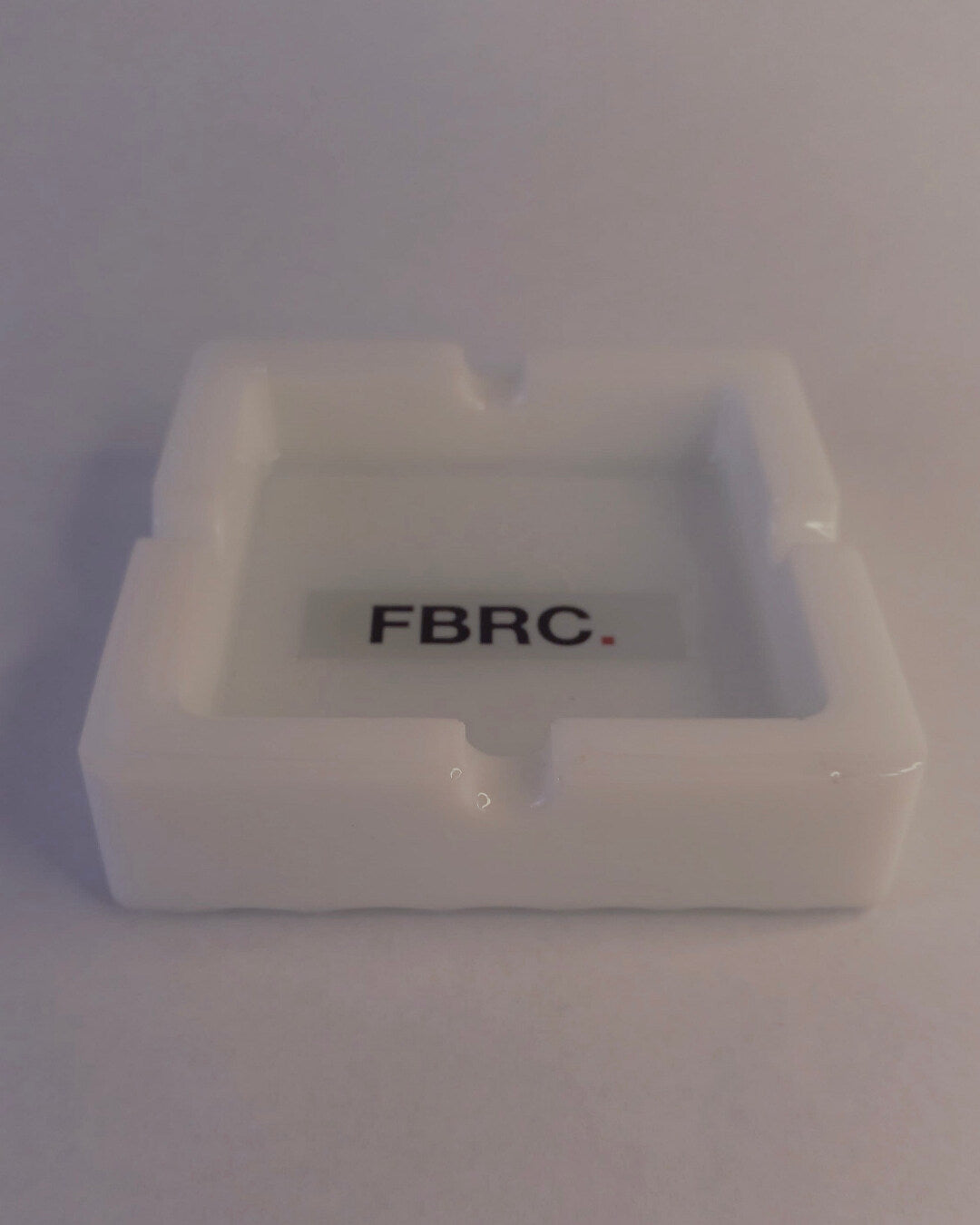 INSTITUTIONAL ASHTRAY