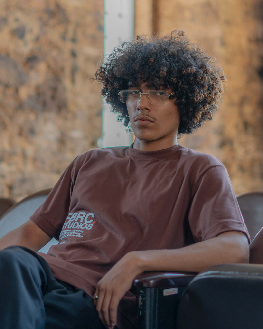 STILL HERE T-SHIRT