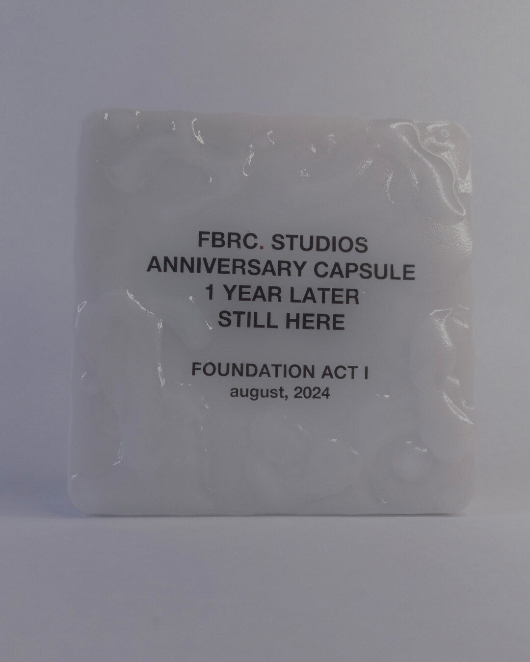 ACT I ASHTRAY