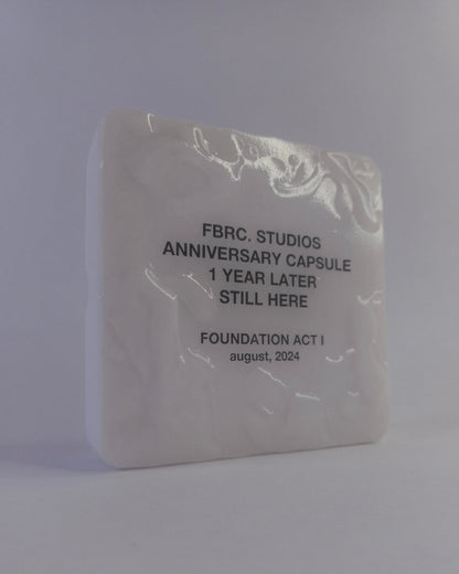 ACT I ASHTRAY
