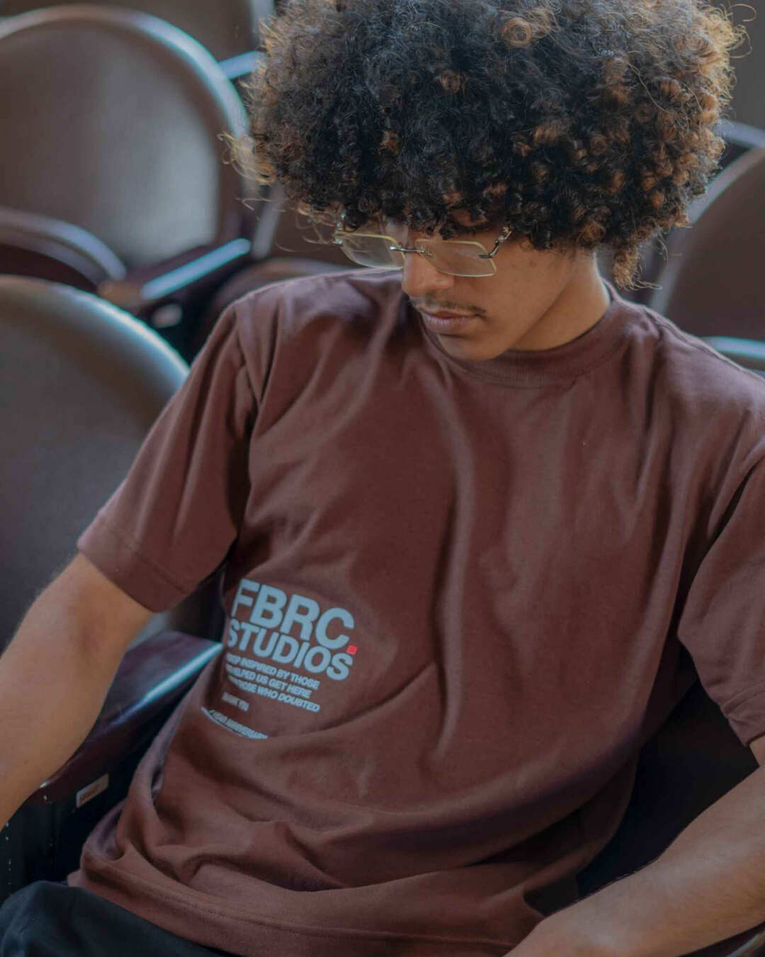 STILL HERE T-SHIRT