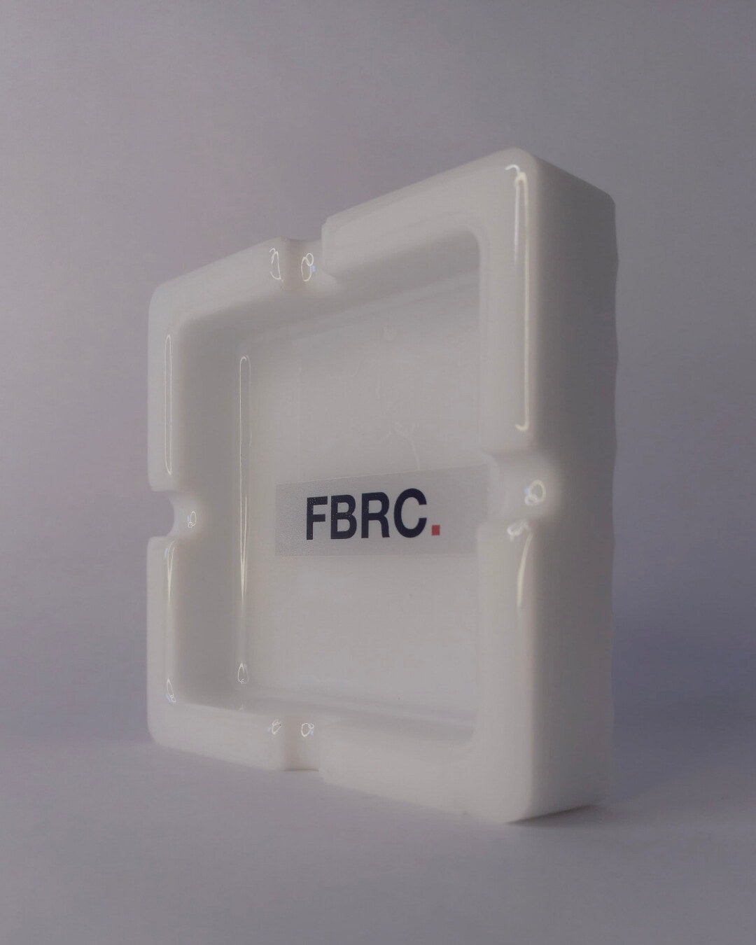 INSTITUTIONAL ASHTRAY